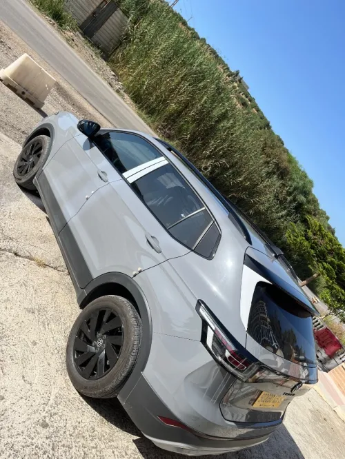 Volkswagen Tharu  2025 
