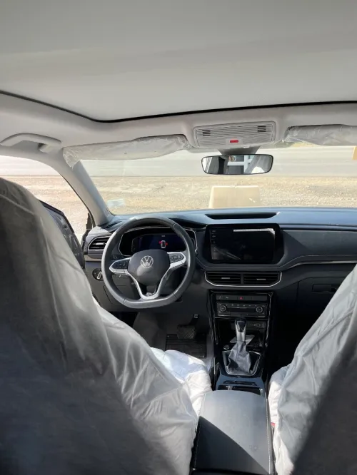 Volkswagen Tharu  2025 
