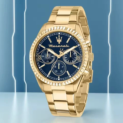 Montres Maserati Originaux 