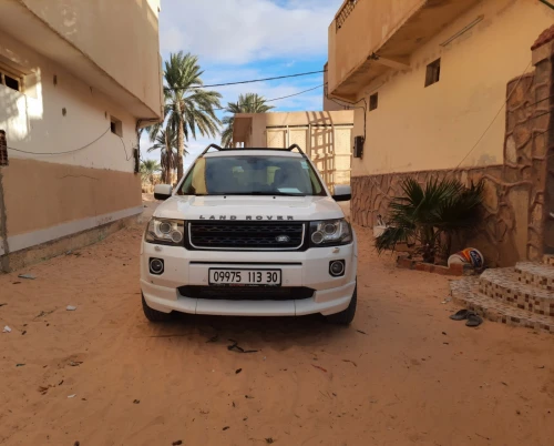 Land Rover Freelander 2 2013 Freelander 2