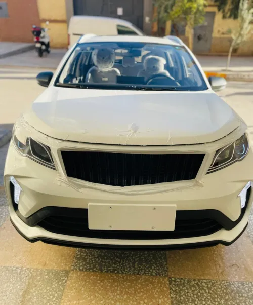 Geely Livan 2025 X3 pro