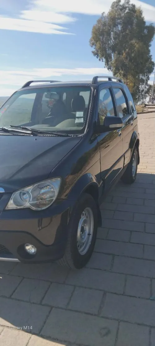 Zotye Nomad 2 2013 Confort