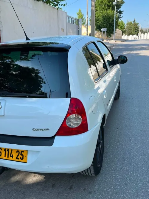 Renault Clio Campus 2014 Extreme