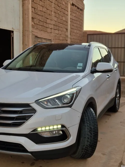 Hyundai SantaFe 2017 Préstige