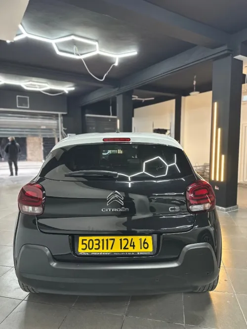 Citroen C3 2024 PaC chin