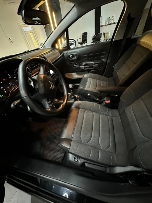 Citroen C3 2024 PaC chin
