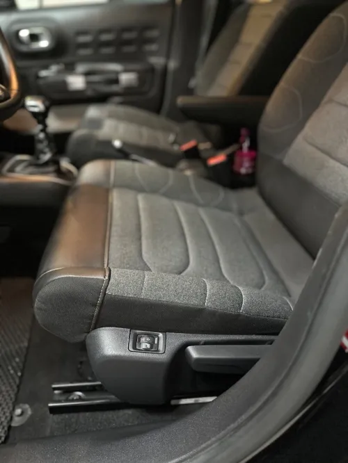 Citroen C3 2024 PaC chin