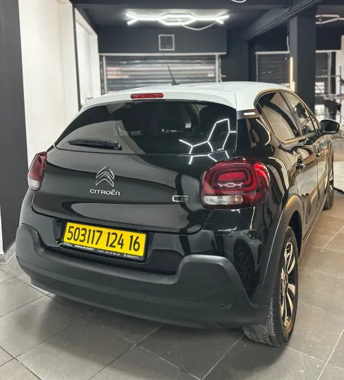 Citroen C3 2024 PaC chin