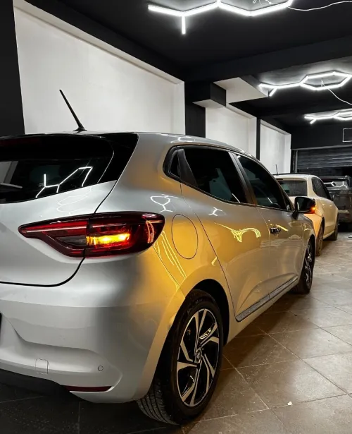 Renault Clio 5 tce 2021 Intense