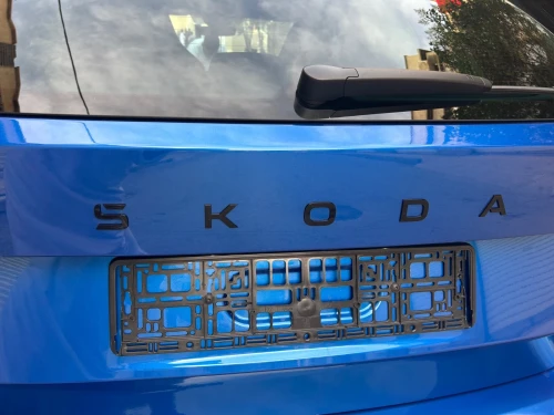 Skoda Kamiq 2024 Monte Carlo