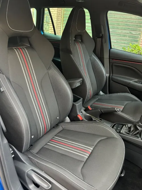 Skoda Kamiq 2024 Monte Carlo