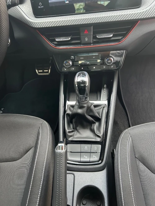 Skoda Kamiq 2024 Monte Carlo