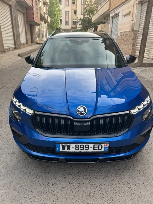 Skoda Kamiq 2024 Monte Carlo