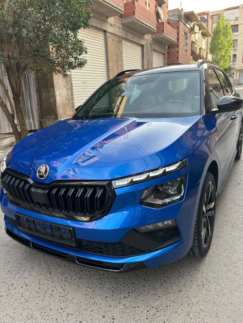 Skoda Kamiq 2024 Monte Carlo