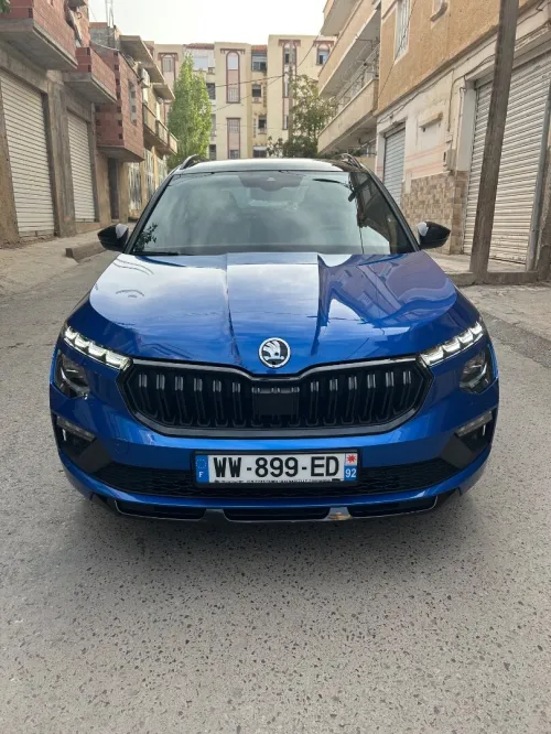 Skoda Kamiq 2024 Monte Carlo