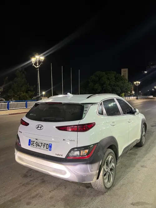 Hyundai Kona 2022 