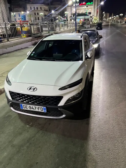 Hyundai Kona 2022 