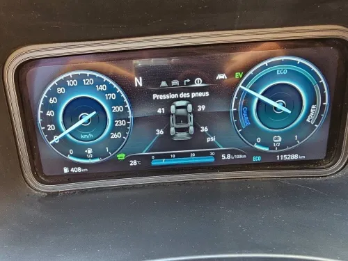 Hyundai Kona 2022 