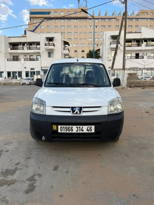 Peugeot Partner 2014 Origin