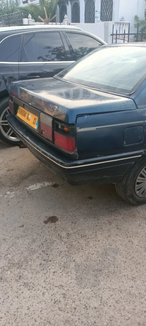 Renault 21 1986 21