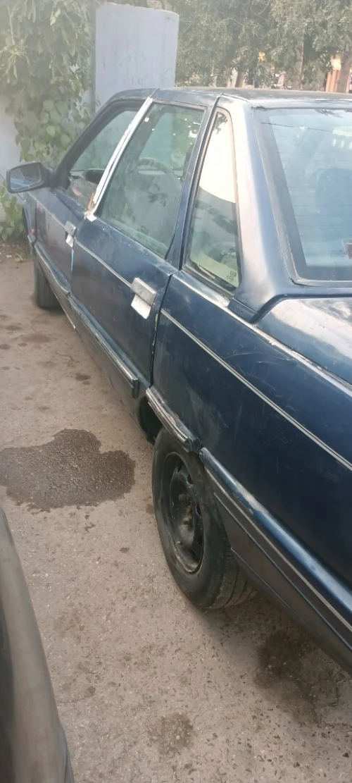 Renault 21 1986 21