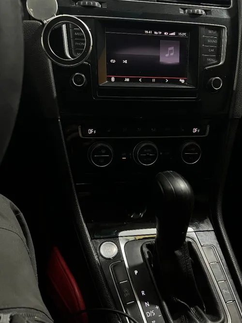 Volkswagen Golf 7 2014 bluemotion