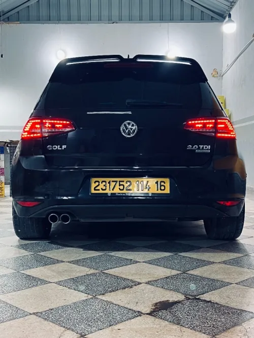 Volkswagen Golf 7 2014 bluemotion