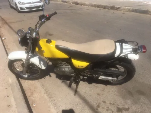 Suzuki Van van 125 2014