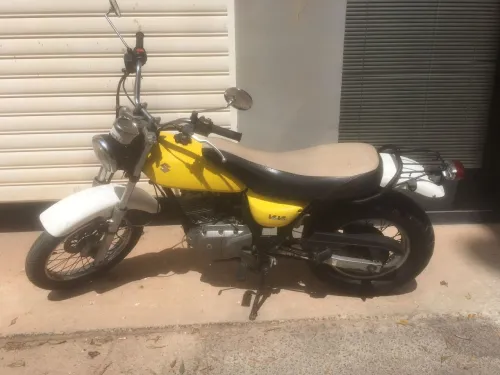 Suzuki Van van 125 2014