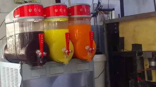Machine A Sorbet