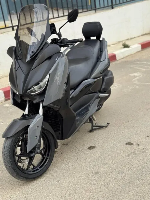 yamaha x max 2018