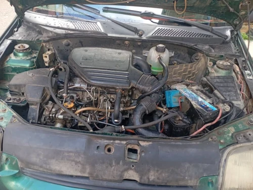 Renault Clio 2 1998 Clio 2