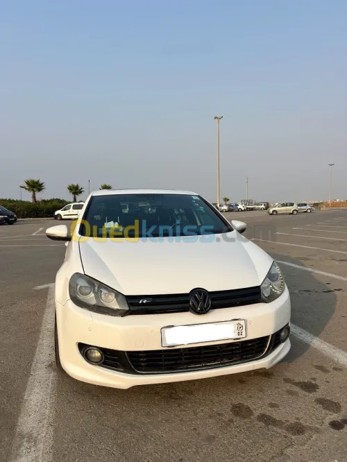Volkswagen Golf 6 2011 R Line