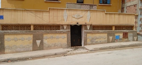 Cherche achat Villa Mostaganem Stidia