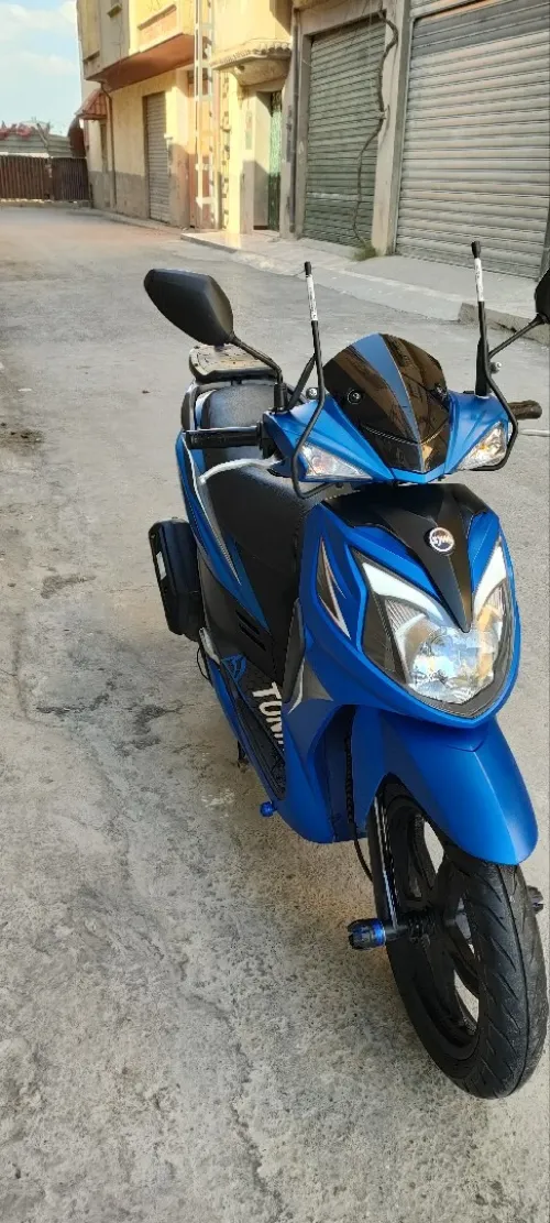 Sym Sr 2024