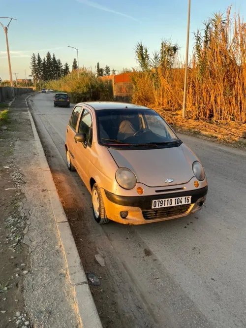 Chevrolet Spark 2004 Spark