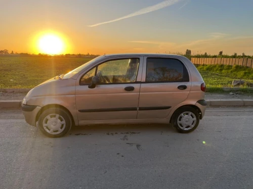 Chevrolet Spark 2004 Spark