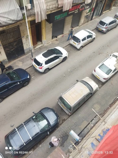 Location Appartement F4 Alger Bab el oued