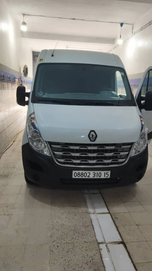 Renault MASTER 2010