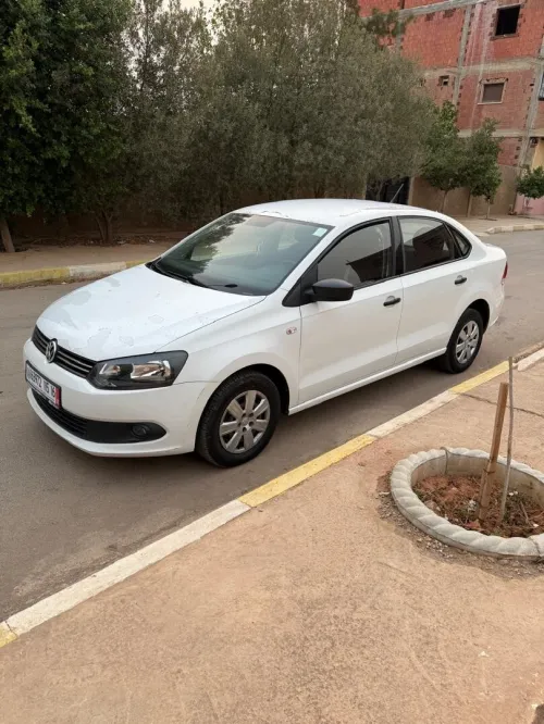 Volkswagen Polo Sedan 2015 Polo Sedan