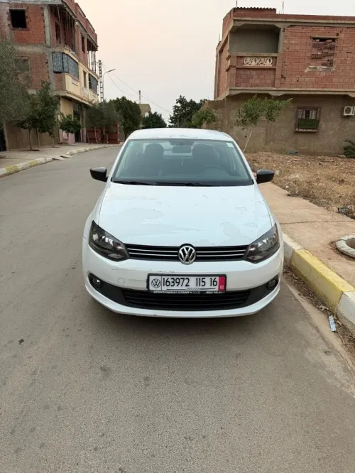 Volkswagen Polo Sedan 2015 Polo Sedan