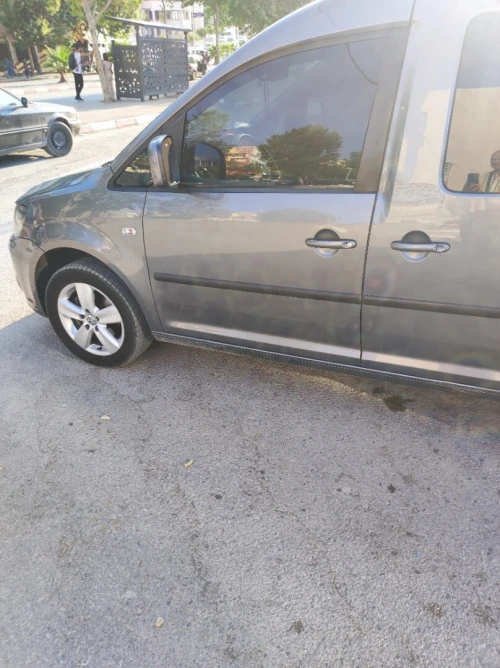 Volkswagen Caddy 2015 Confort Line