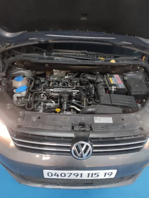 Volkswagen Caddy 2015 Confort Line