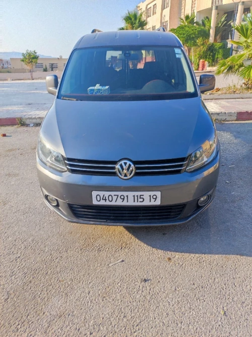Volkswagen Caddy 2015 Confort Line