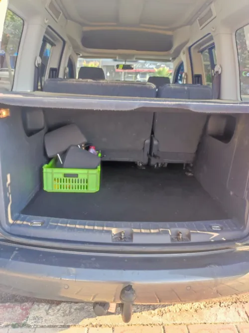 Volkswagen Caddy 2015 Confort Line