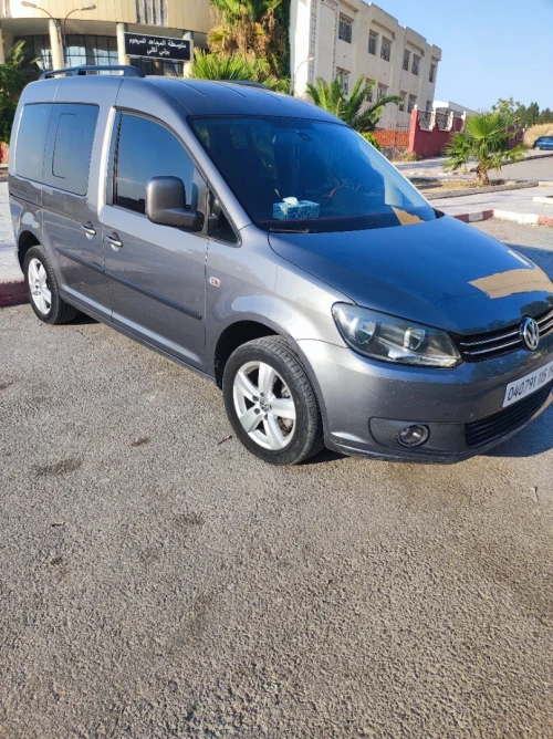Volkswagen Caddy 2015 Confort Line