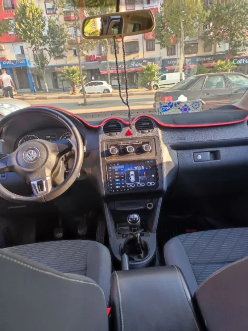 Volkswagen Caddy 2015 Confort Line