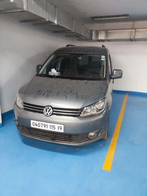 Volkswagen Caddy 2015 Confort Line
