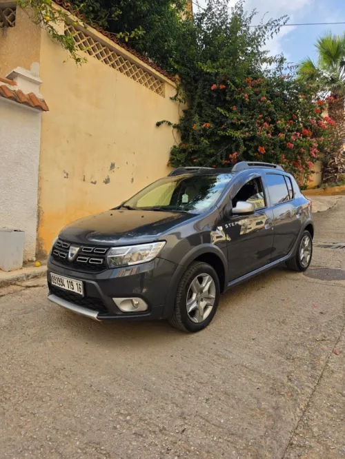 Dacia Sandero 2019 Stepway