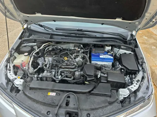Toyota Nouvelle Corolla 2022 